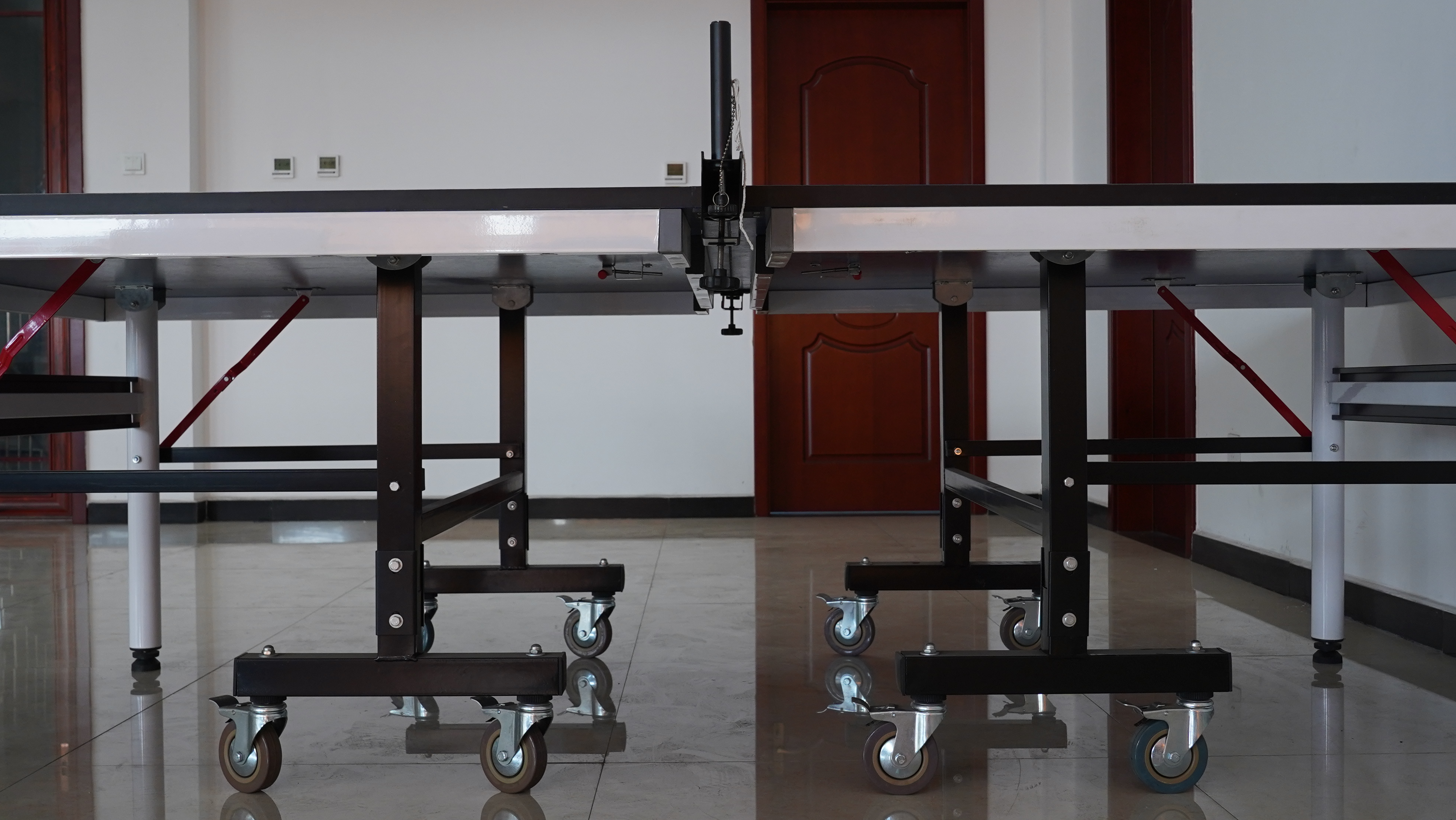Outdoor SMC Table Tennis Table - Table Tennis Folding Table ulasan dan harga