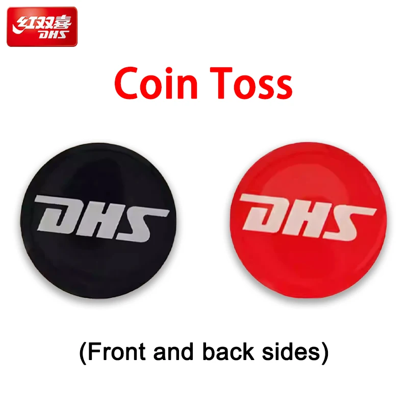 Original DHS Table Tennis Matc - Table Tennis Yellow Card ulasan dan harga